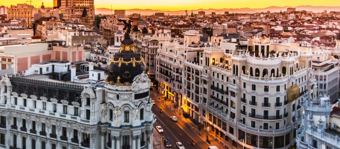 Madrid Spain